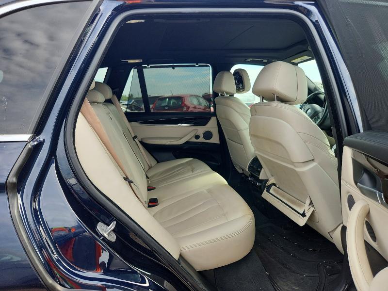 Aukcja sprzedaży 2017 Bmw X5, vin: 5UXKR0C57H0U53595, numer aukcji: 58269786