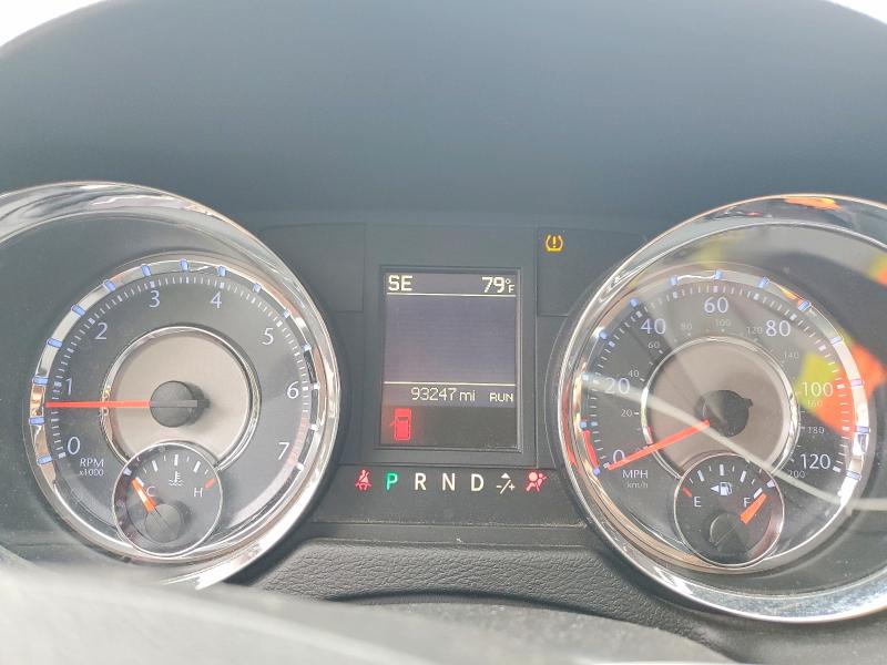 61719596 :رقم المزاد ، 2C4RC1BG5DR747636 vin ، 2013 Chrysler Town & Country مزاد بيع