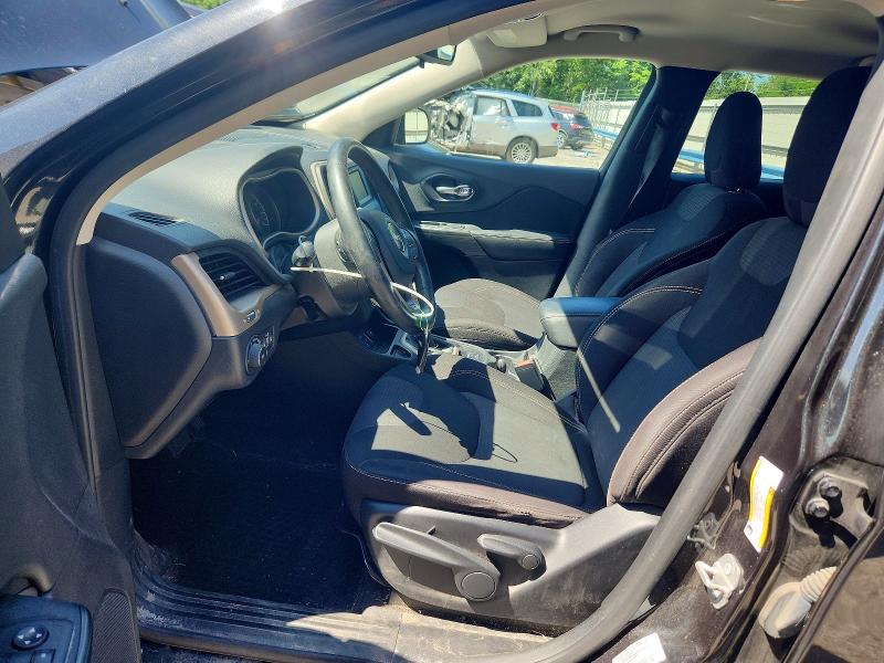 Продаж на аукціоні авто 2015 Jeep Cherokee, vin: 1C4PJLCB1FW712338, номер лоту: 59966096
