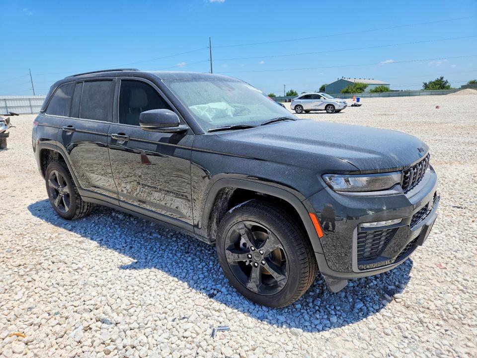 Продаж на аукціоні авто 2026 Jeep Grand Cherokee, vin: 1C4RJHBR7T8556438, номер лоту: 62677686