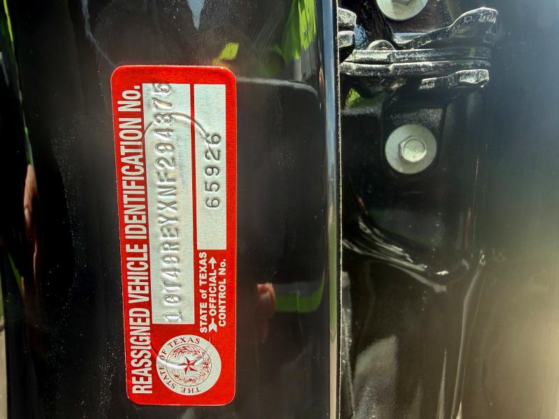 Aukcja sprzedaży 2022 Gmc Sierra, vin: 1GT49REYXNF294375, numer aukcji: 48428116