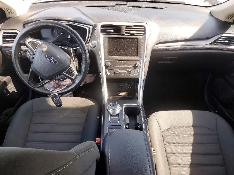 Продажа на аукционе авто 2019 Ford Fusion, vin: 3FA6P0LU2KR110464, номер лота: 62291906