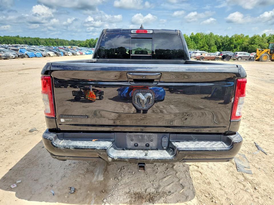 2022 Ram 1500 მანქანა იყიდება აუქციონზე, vin: 1C6RREFGXNN425225, აუქციონის ნომერი: 60440436