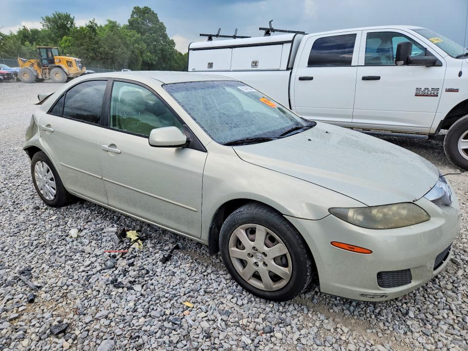 Aukcja sprzedaży 2006 Mazda 6, vin: 1YVHP80C465M66429, numer aukcji: 60442636