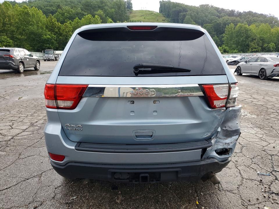 62792316 :رقم المزاد ، 1C4RJFAG7CC315111 vin ، 2012 Jeep Grand Cherokee مزاد بيع