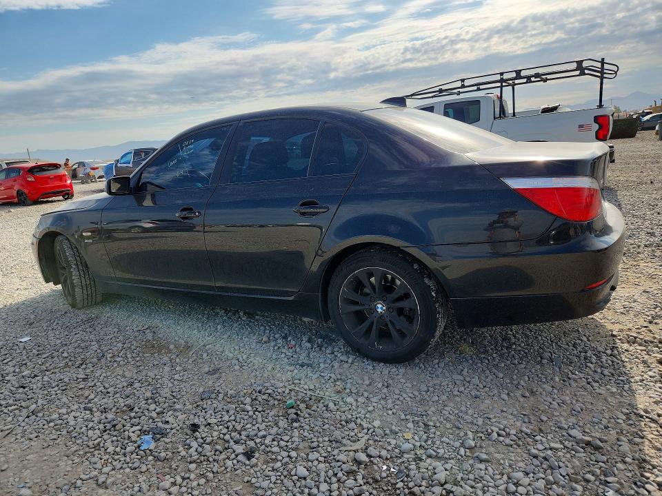 2009 Bmw 535 მანქანა იყიდება აუქციონზე, vin: WBANV93599C133996, აუქციონის ნომერი: 61191496