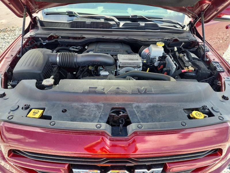 Продаж на аукціоні авто 2022 Ram 1500, vin: 1C6RREJT3NN431579, номер лоту: 62049096
