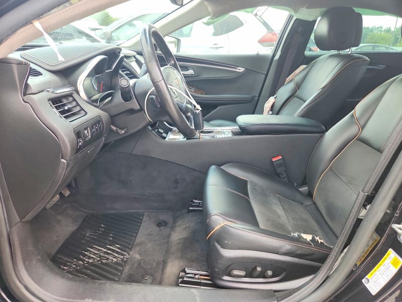 Продажа на аукционе авто 2014 Chevrolet Impala, vin: 2G1135SR1E9251670, номер лота: 62676816
