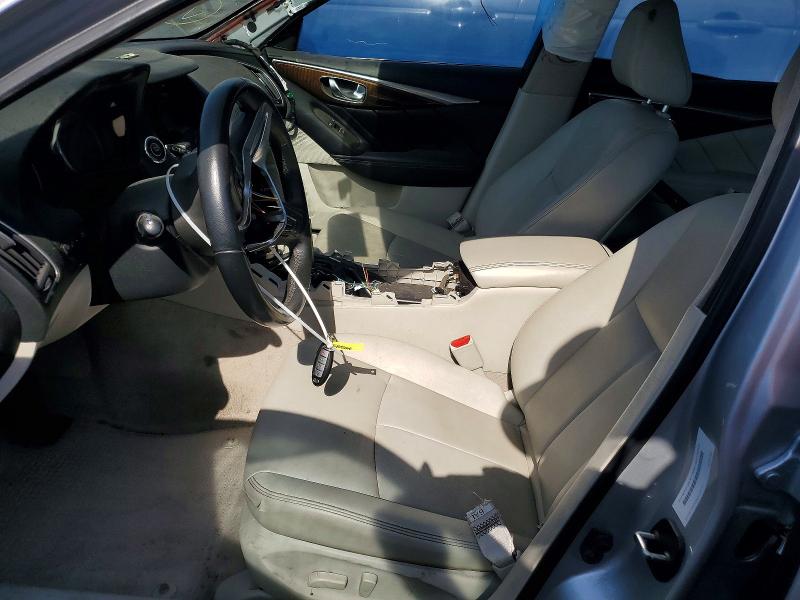 57593096 :رقم المزاد ، JN1EV7AP4KM512077 vin ، 2019 Infiniti Q50 مزاد بيع