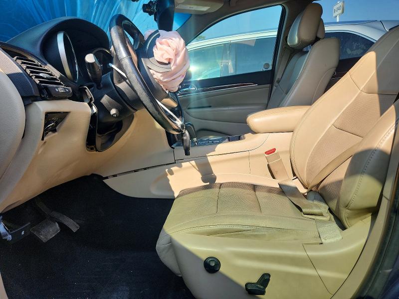Продаж на аукціоні авто 2012 Jeep Grand Cherokee, vin: 1C4RJEBG5CC210172, номер лоту: 55971186