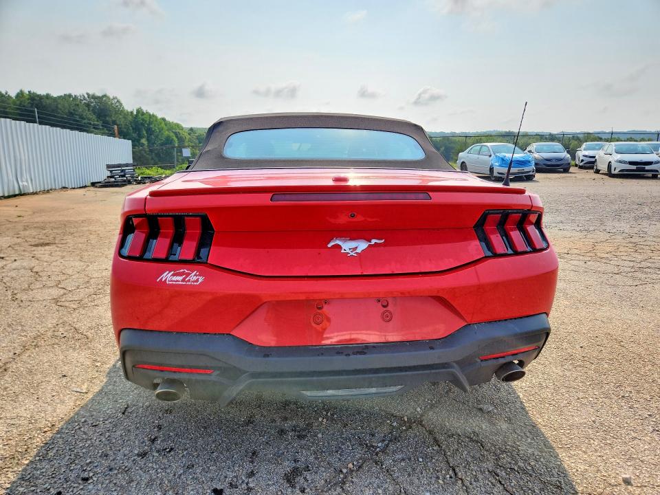 Aukcja sprzedaży 2024 Ford Mustang, vin: 1FAGP8UH4R5123248, numer aukcji: 62444216