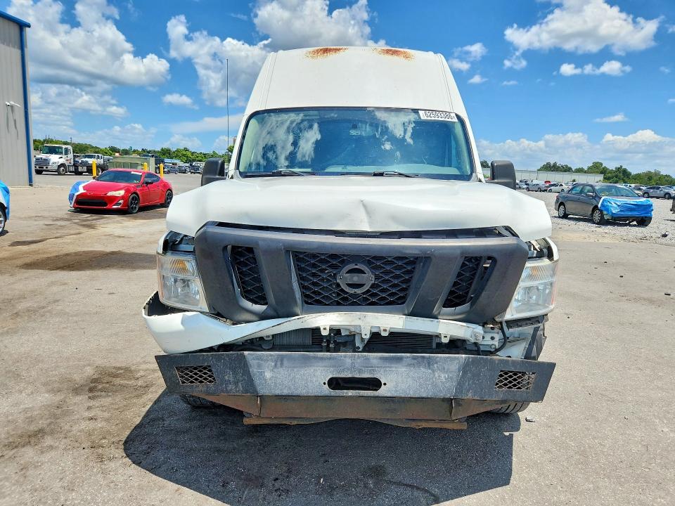 Продажа на аукционе авто 2015 Nissan Nv, vin: 1N6BF0LX3FN806696, номер лота: 62593386