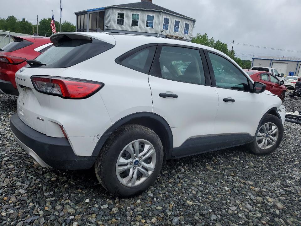 Продажа на аукционе авто 2020 Ford Escape, vin: 1FMCU9F67LUC71163, номер лота: 59703926