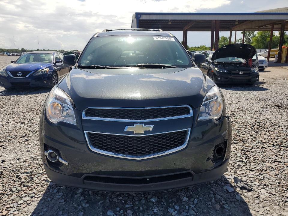 2010 Chevrolet Equinox მანქანა იყიდება აუქციონზე, vin: 2CNFLNEY3A6335710, აუქციონის ნომერი: 61843906