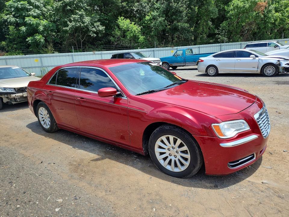 Продаж на аукціоні авто 2012 Chrysler 300, vin: 2C3CCAAG5CH213830, номер лоту: 61809016