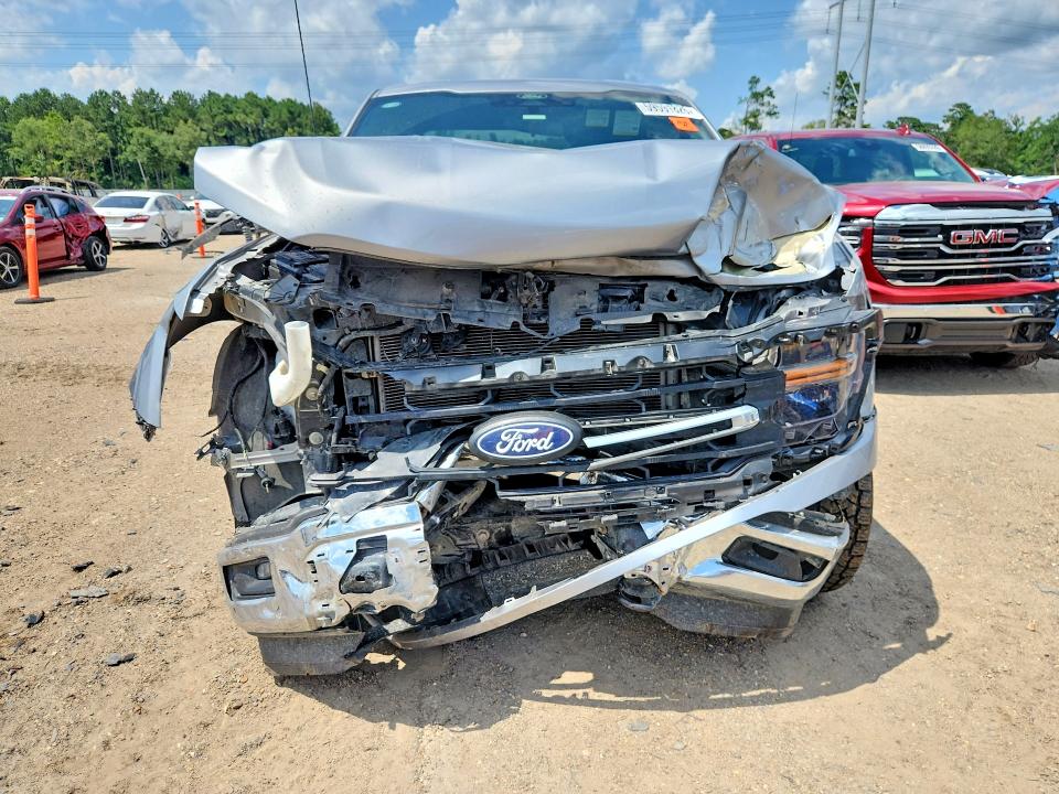 Продаж на аукціоні авто 2025 Ford F150, vin: 1FTFW3L57SKD73478, номер лоту: 59591826