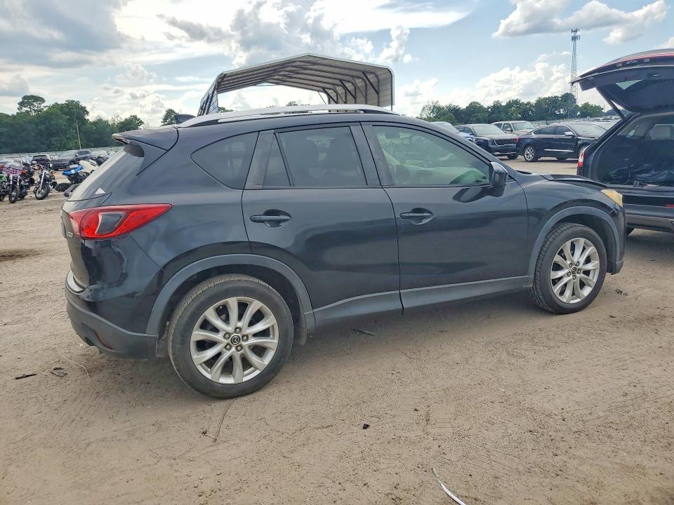60462366 :رقم المزاد ، JM3KE2DY3E0317579 vin ، 2014 Mazda Cx-5 مزاد بيع