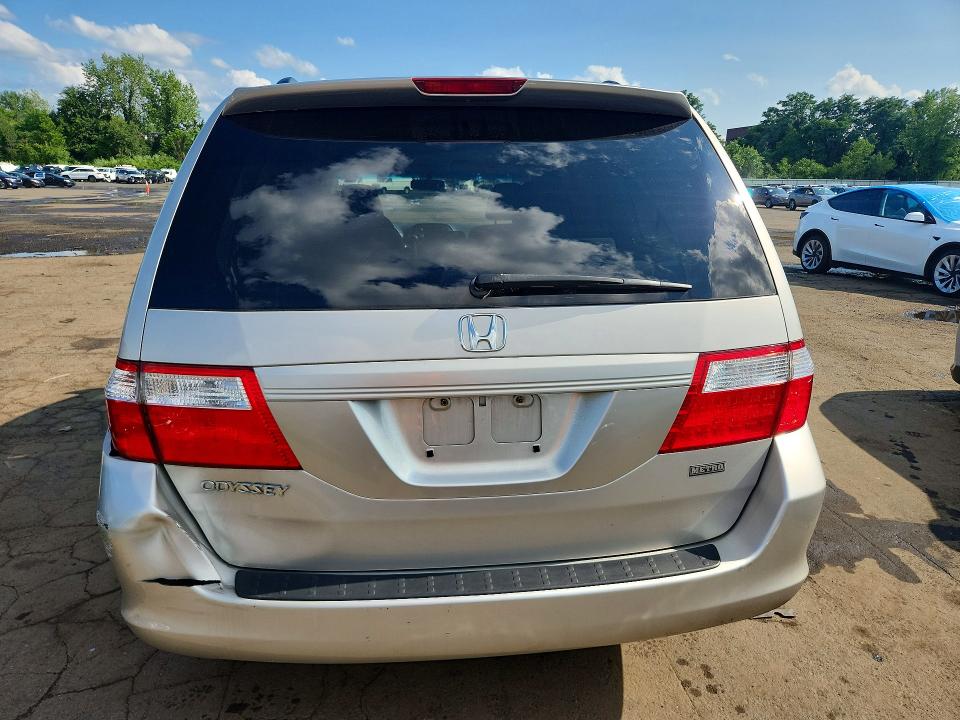 Продаж на аукціоні авто 2006 Honda Odyssey, vin: 5FNRL384X6B413092, номер лоту: 62439976