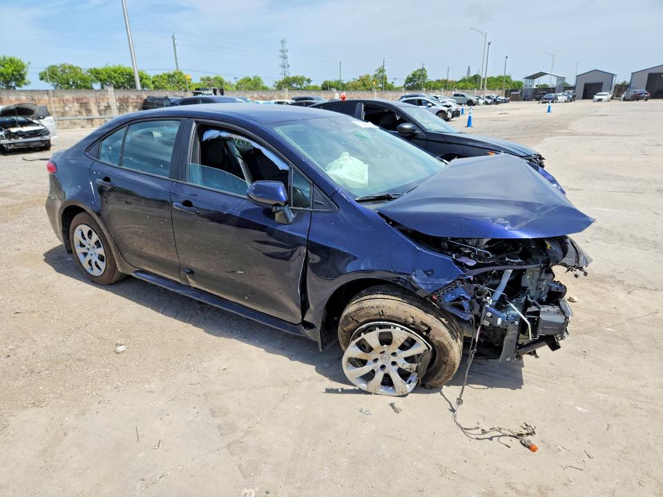 Продаж на аукціоні авто 2026 Toyota Corolla, vin: 5YFB4MDEXTP446273, номер лоту: 60458846