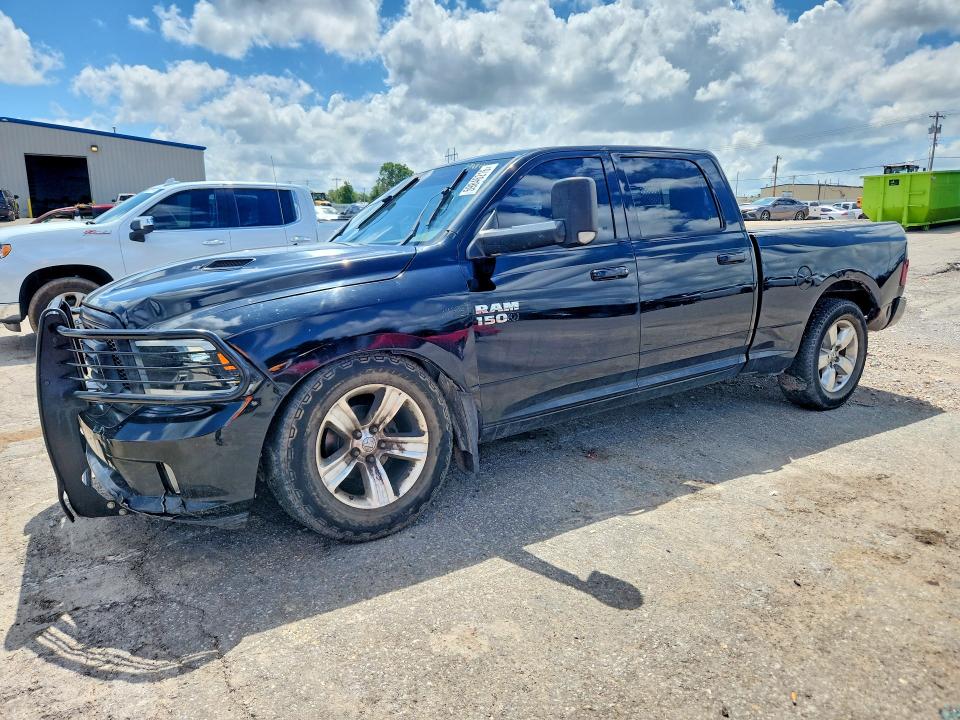 Aukcja sprzedaży 2014 Ram 1500, vin: 1C6RR7UT0ES474317, numer aukcji: 59846216