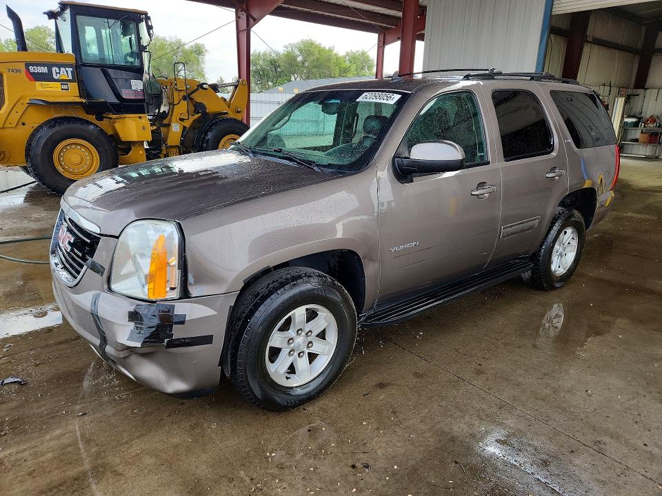 Продаж на аукціоні авто 2014 Gmc Yukon, vin: 1GKS2CE09ER117399, номер лоту: 62098056