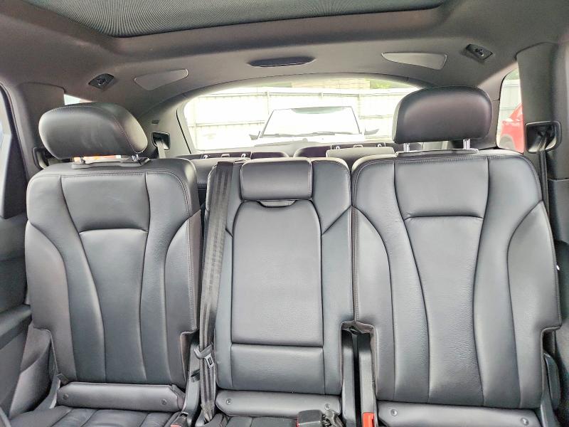 Aukcja sprzedaży 2018 Audi Q7, vin: WA1LAAF78JD009540, numer aukcji: 62316686