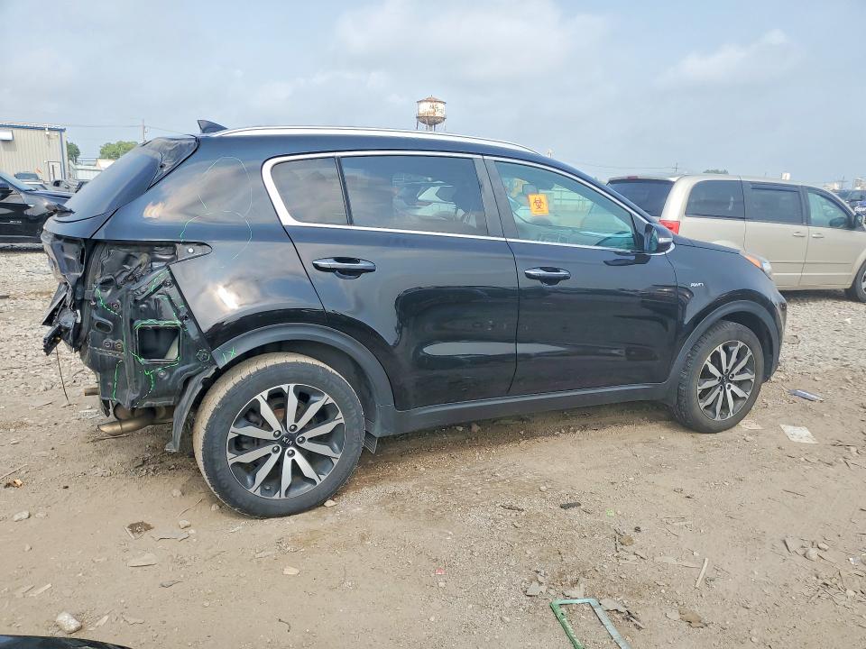62432506 :رقم المزاد ، KNDPNCAC6K7512074 vin ، 2019 Kia Sportage مزاد بيع