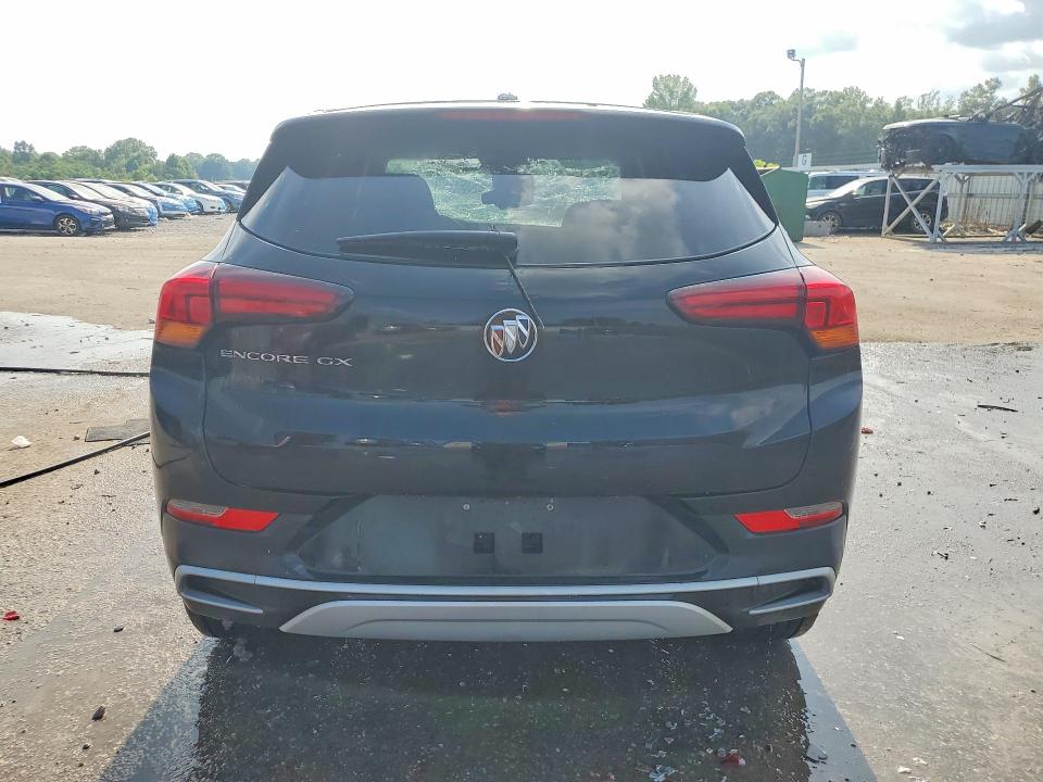 Aukcja sprzedaży 2022 Buick Encore Gx, vin: KL4MMBS21NB123585, numer aukcji: 59098266