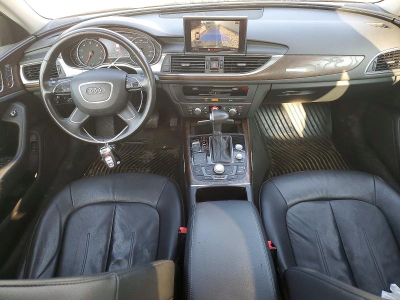 Продажа на аукционе авто 2013 Audi A6, vin: WAUGFAFC2DN116133, номер лота: 59975786