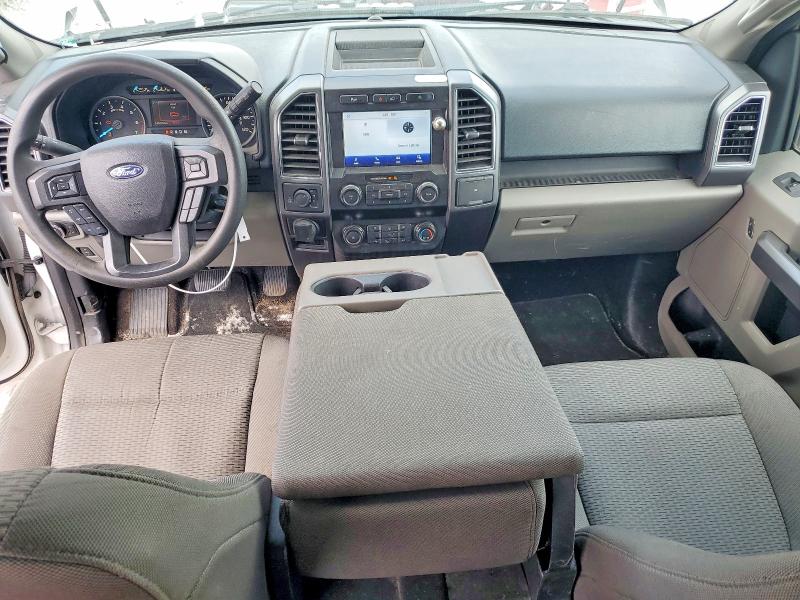 Aukcja sprzedaży 2020 Ford F150, vin: 1FTFW1E52LFB17485, numer aukcji: 62063756