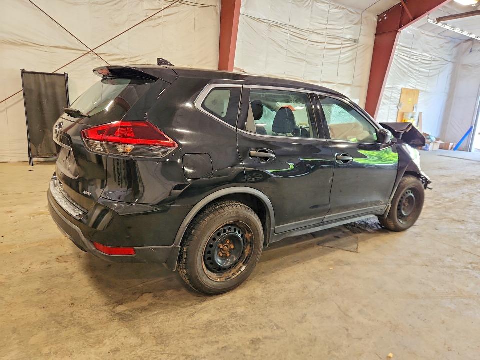 Продажа на аукционе авто 2018 Nissan Rogue, vin: KNMAT2MVXJP512919, номер лота: 61660126