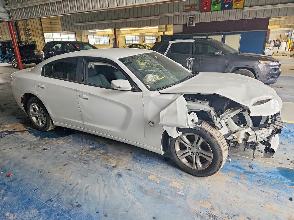 2019 Dodge Charger მანქანა იყიდება აუქციონზე, vin: 2C3CDXBG6KH617619, აუქციონის ნომერი: 59242646