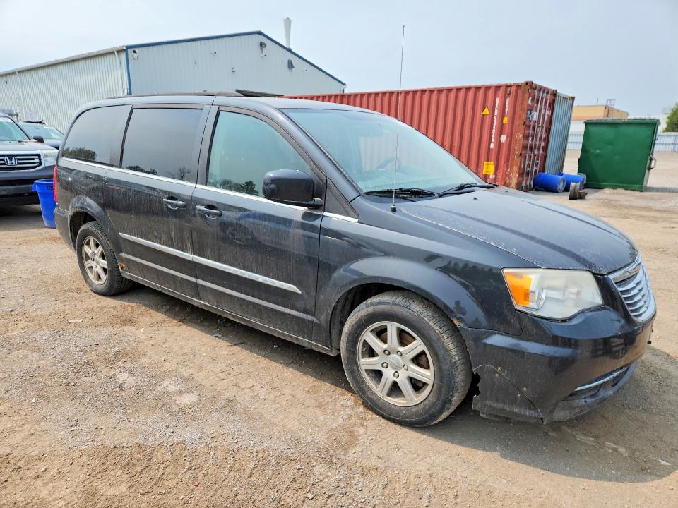 58254896 :رقم المزاد ، 2C4RC1BG6CR401030 vin ، 2012 Chrysler Town & Country مزاد بيع