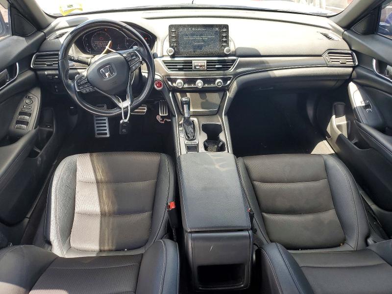 Продаж на аукціоні авто 2019 Honda Accord, vin: 1HGCV1F36KA021732, номер лоту: 53249106
