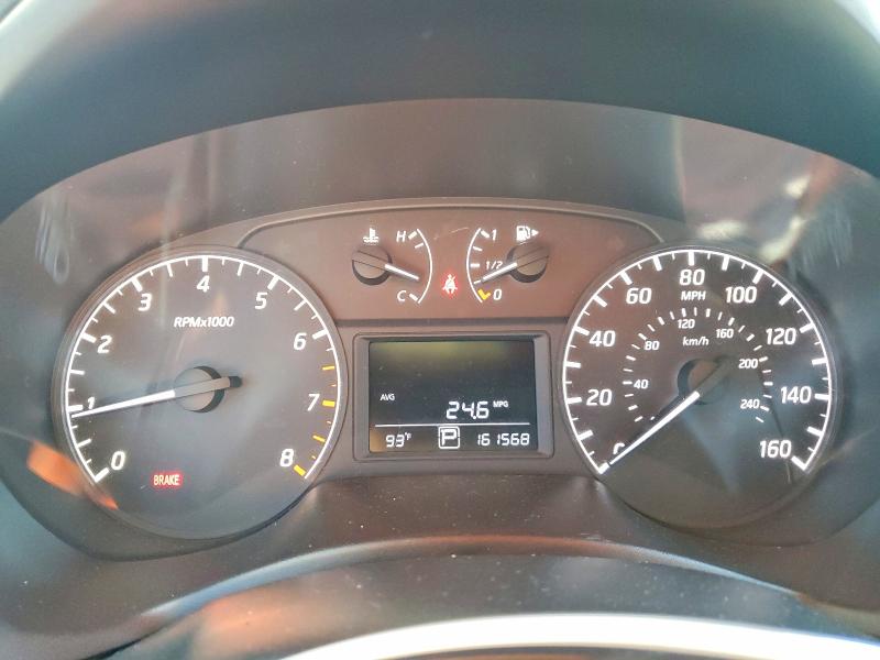 Aukcja sprzedaży 2017 Niss Sentra, vin: 3N1AB7AP7HY210229, numer aukcji: 62451046