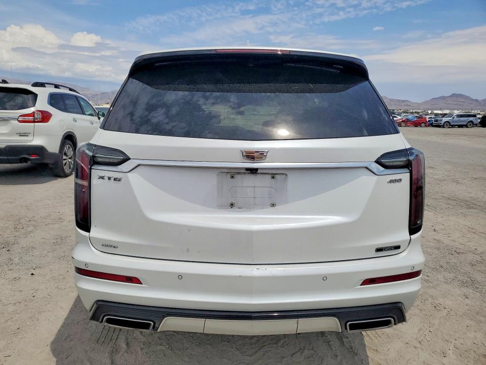Продажа на аукционе авто 2020 Cadillac Xt6, vin: 1GYKPGRS4LZ101649, номер лота: 62157676