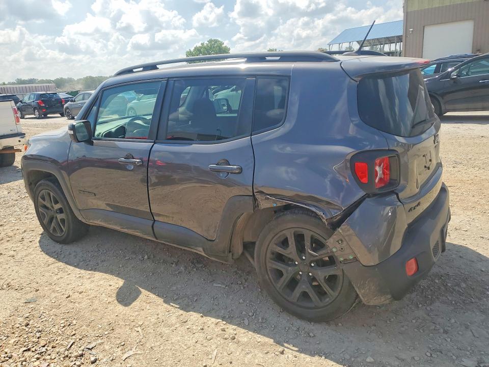 58993646 :رقم المزاد ، ZACCJBBB2HPE77913 vin ، 2017 Jeep Renegade مزاد بيع
