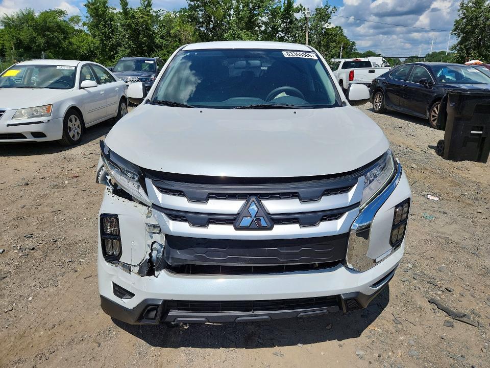 Продажа на аукционе авто 2020 Mitsubishi Outlander Sport, vin: JA4AR3AU8LU012093, номер лота: 63365306