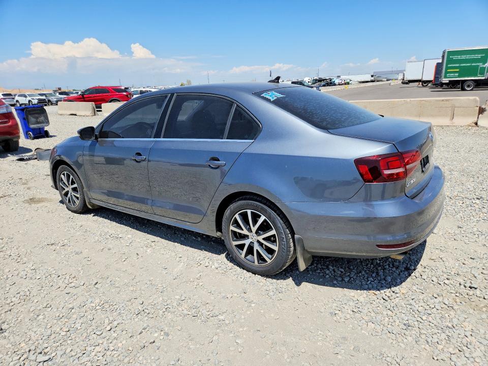 Продаж на аукціоні авто 2017 Volkswagen Jetta, vin: 3VWDB7AJXHM371376, номер лоту: 60715636