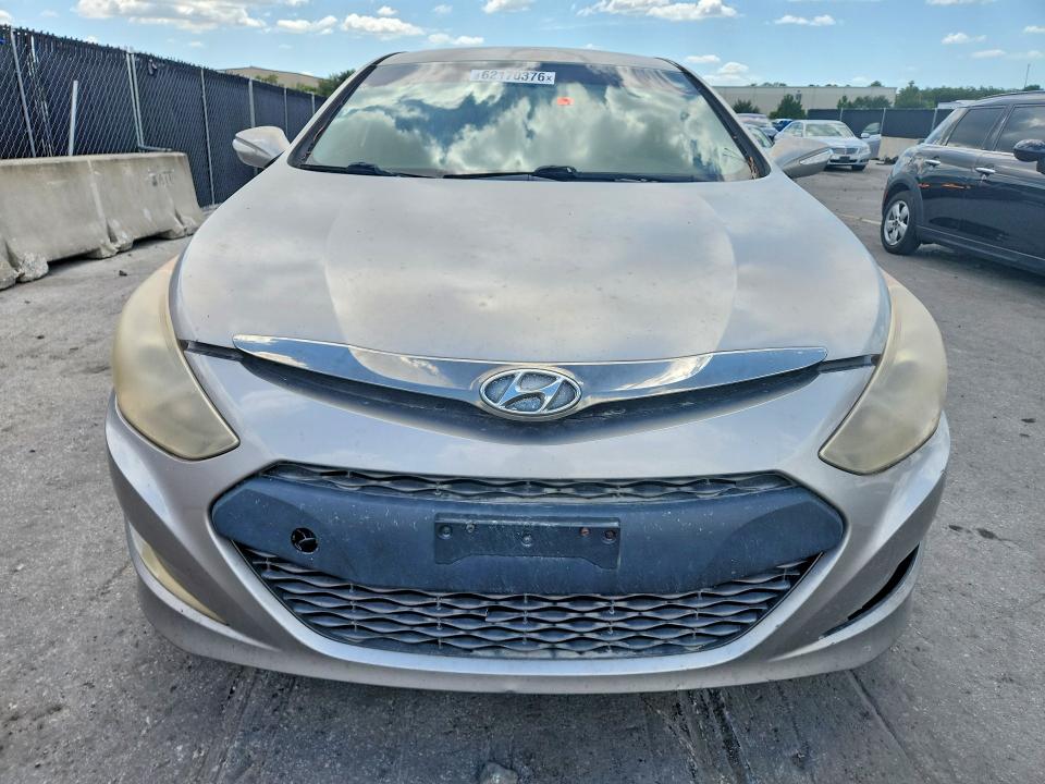 Продажа на аукционе авто 2012 Hyundai Sonata, vin: KMHEC4A49CA038200, номер лота: 62170376