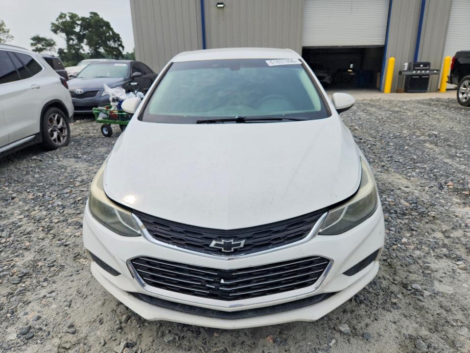 61837406 :رقم المزاد ، 1G1BE5SM6H7231228 vin ، 2017 Chevrolet Cruze مزاد بيع