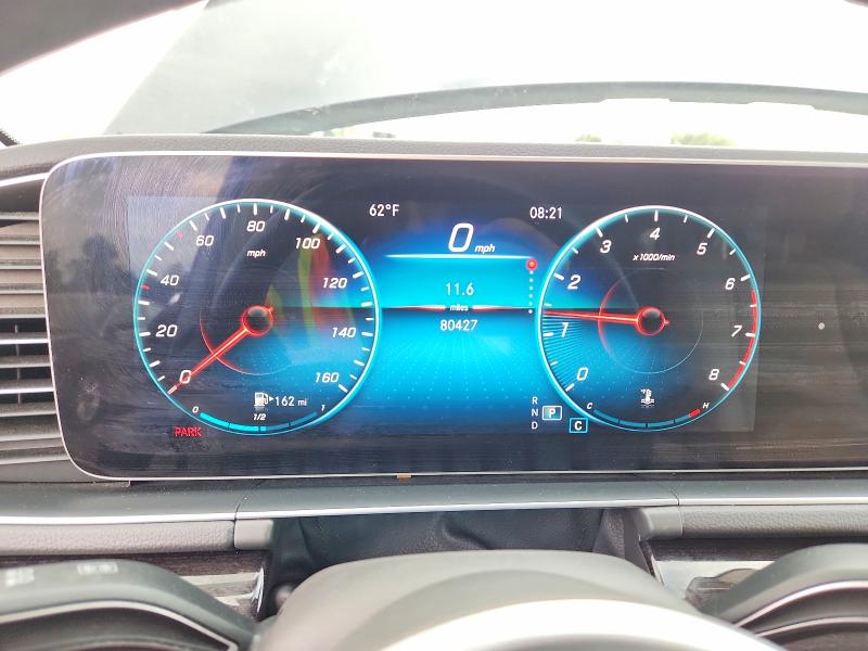 Aukcja sprzedaży 2020 Mercedes-benz Gle, vin: 4JGFB4KE5LA155982, numer aukcji: 59386816