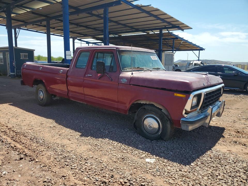 1979 Ford F-150 მანქანა იყიდება აუქციონზე, vin: X15HKDG4901, აუქციონის ნომერი: 62008696