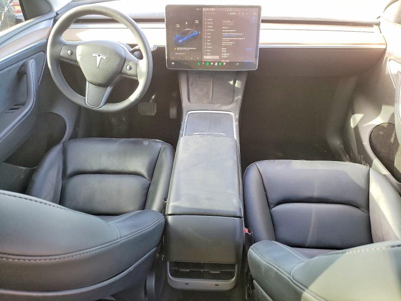 61624496 :رقم المزاد ، 7SAYGDEE4PF637370 vin ، 2023 Tesla Model Y مزاد بيع