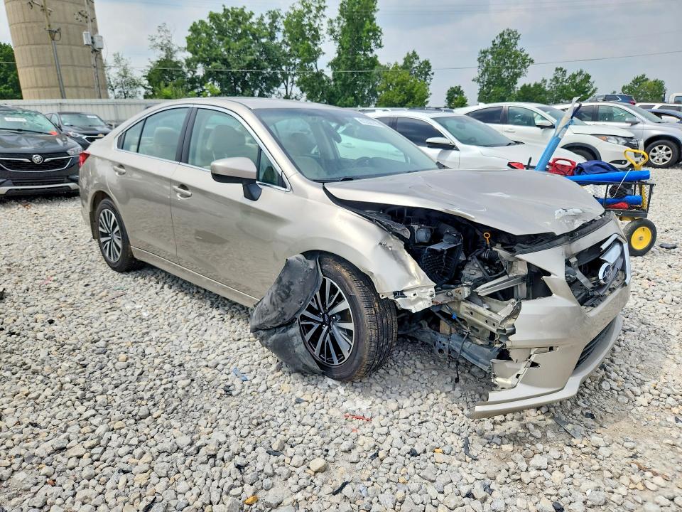 Продажа на аукционе авто 2019 Subaru Legacy, vin: 4S3BNAF69K3039845, номер лота: 61230796