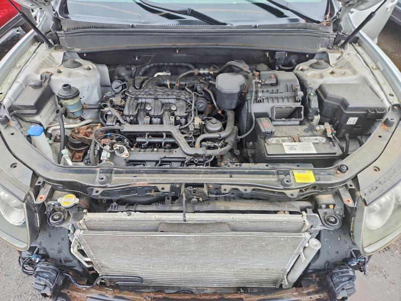 Продаж на аукціоні авто 2012 Hyundai Santa Fe, vin: 5XYZHDAG5CG168203, номер лоту: 59603586