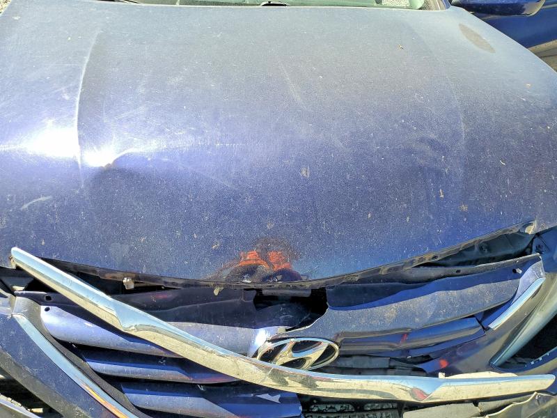 62542766 :رقم المزاد ، 5NPEB4AC1BH248036 vin ، 2011 Hyundai Sonata مزاد بيع