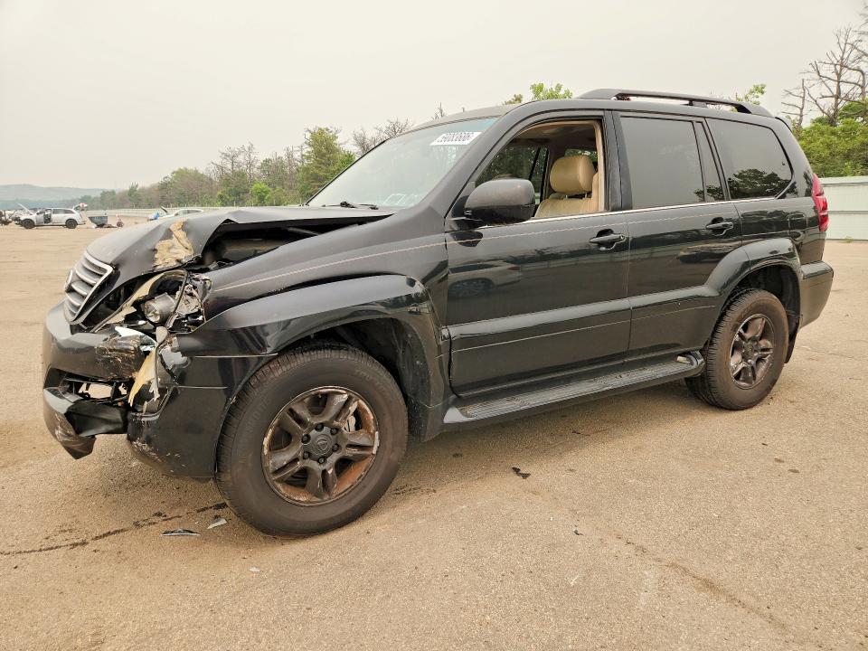 2004 Lexus Gx მანქანა იყიდება აუქციონზე, vin: JTJBT20XX40031039, აუქციონის ნომერი: 59083686