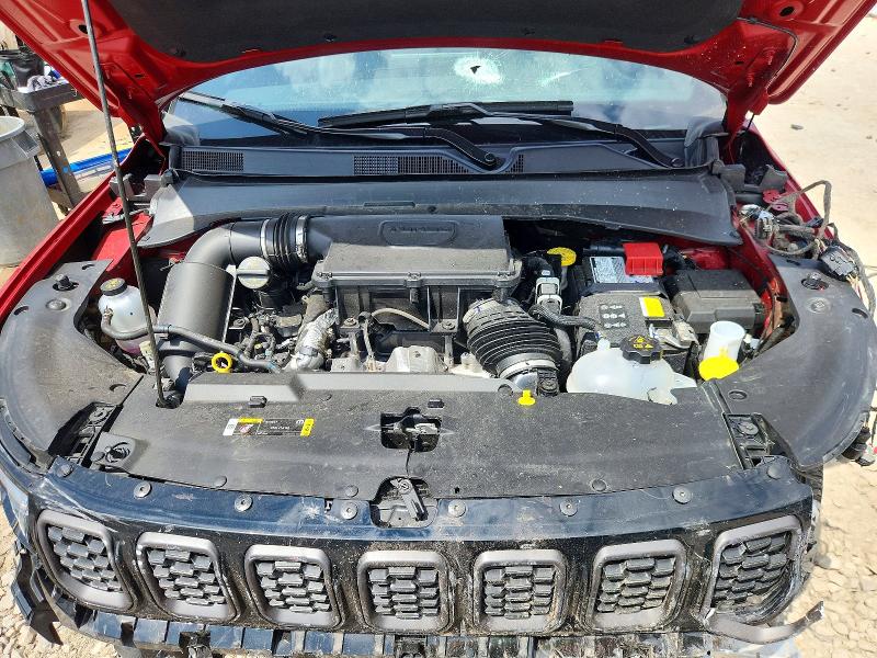 62666666 :رقم المزاد ، 3C4NJDCN8TT224223 vin ، 2026 Jeep Compass مزاد بيع