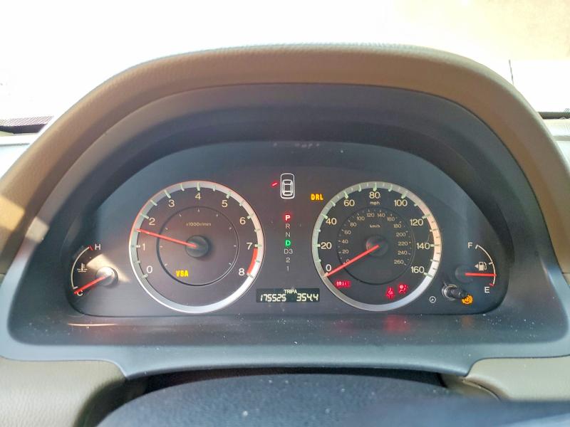 Aukcja sprzedaży 2010 Honda Accord, vin: 1HGCP2F89AA074161, numer aukcji: 62275026
